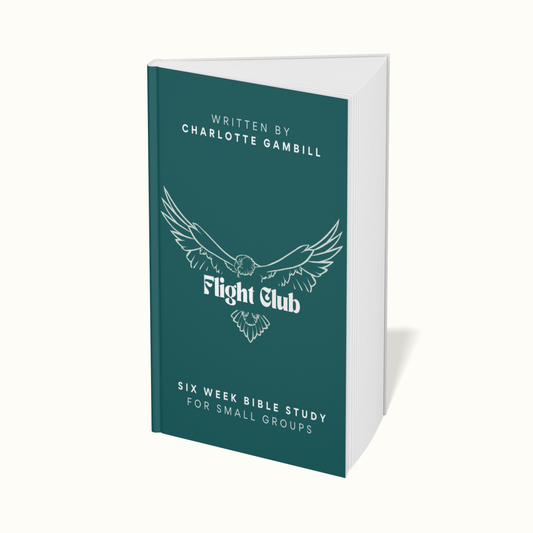 Flight Club | Bible Study Workbook & Video Access