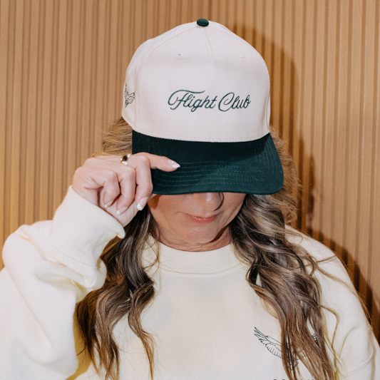Flight Club Hat