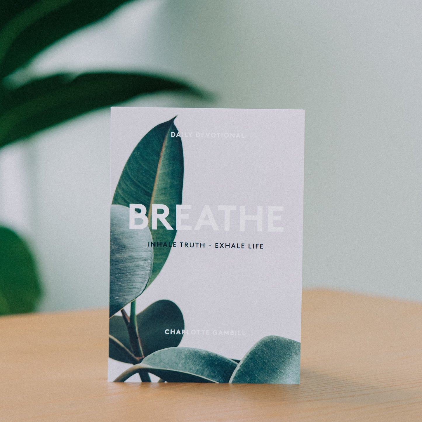 Breathe - Daily Devotional