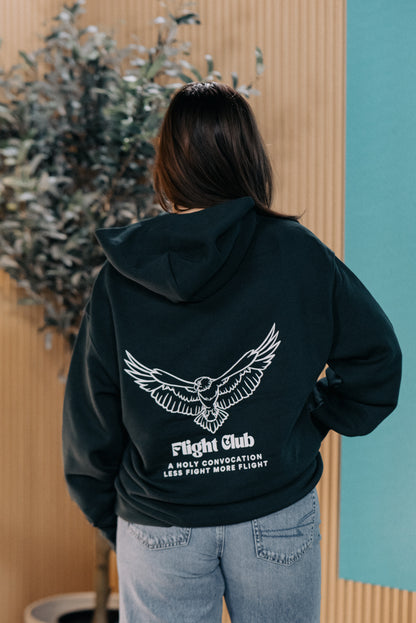 Flight Club Hoodie