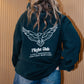 Flight Club Hoodie
