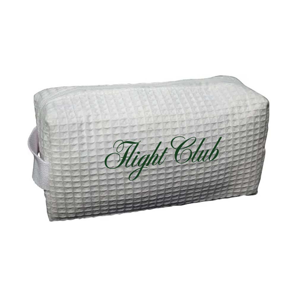 Flight Club Make Up Bag