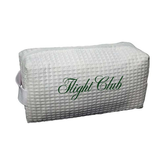 Flight Club Make Up Bag