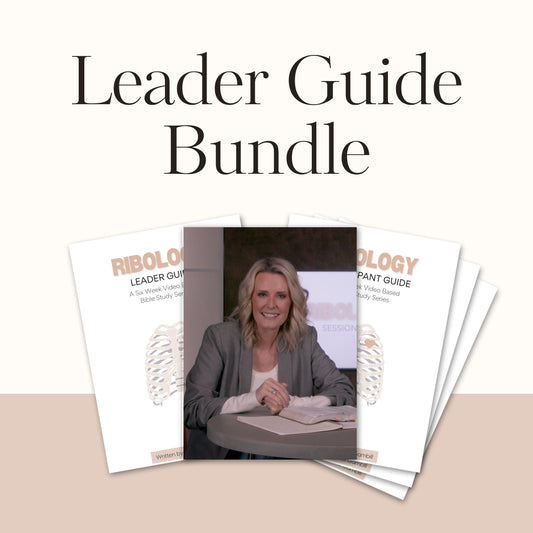 Ribology | Leader Guide Bundle