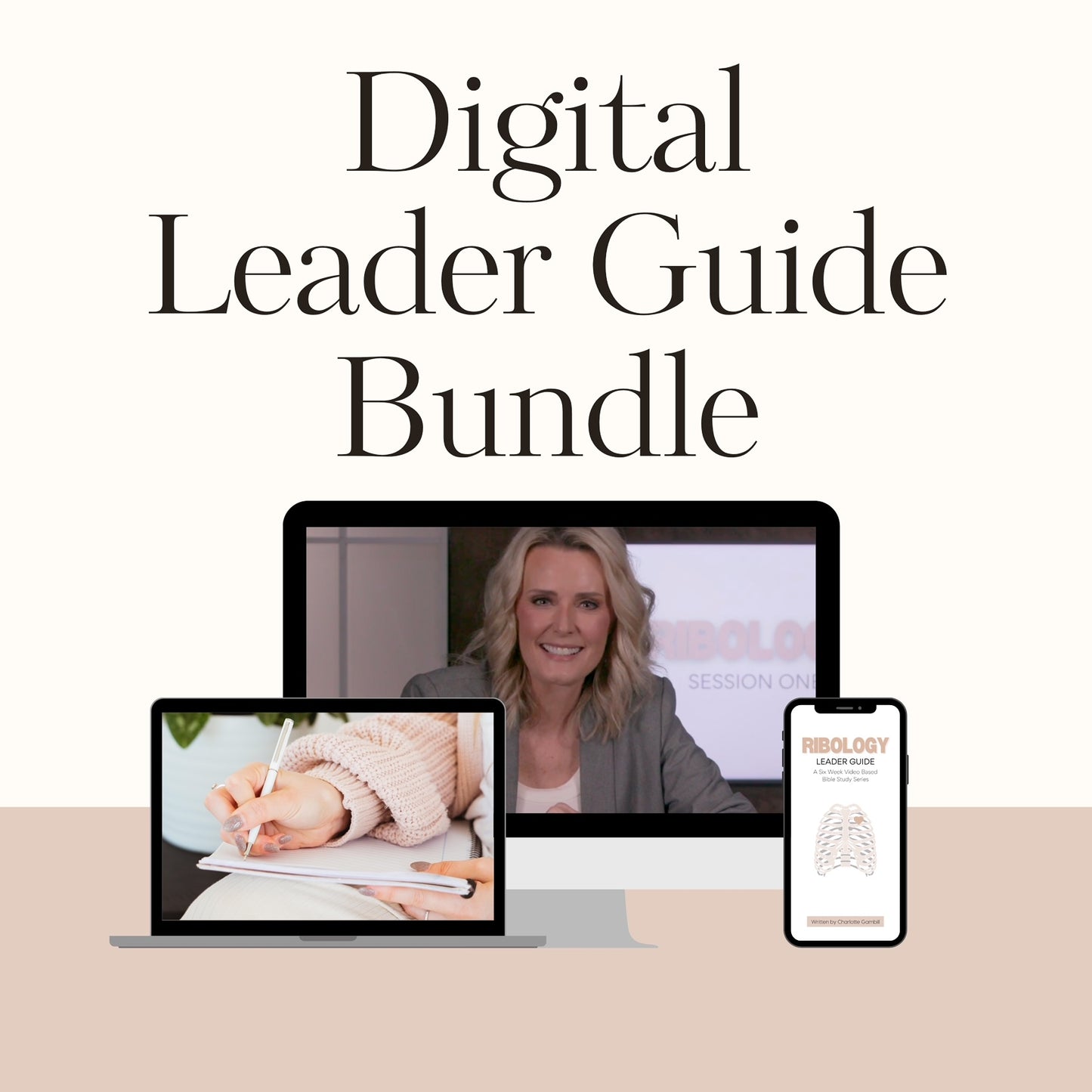 Ribology Leader Guide Bundle | Digital Download